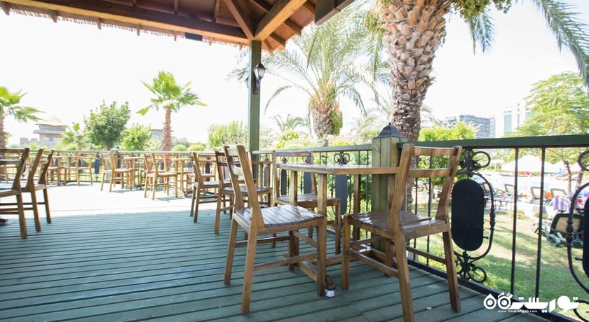 رستوران رستوران آلاکارت سلنگه شهر آنتالیا 